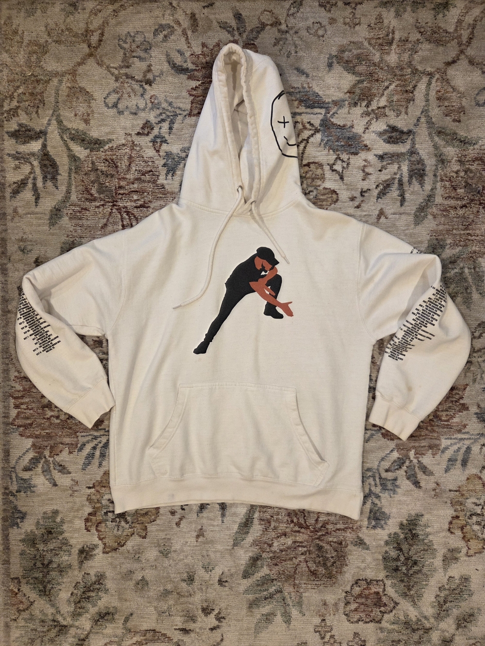 Tory Lanez I Told You 2016 Tour Hoodie